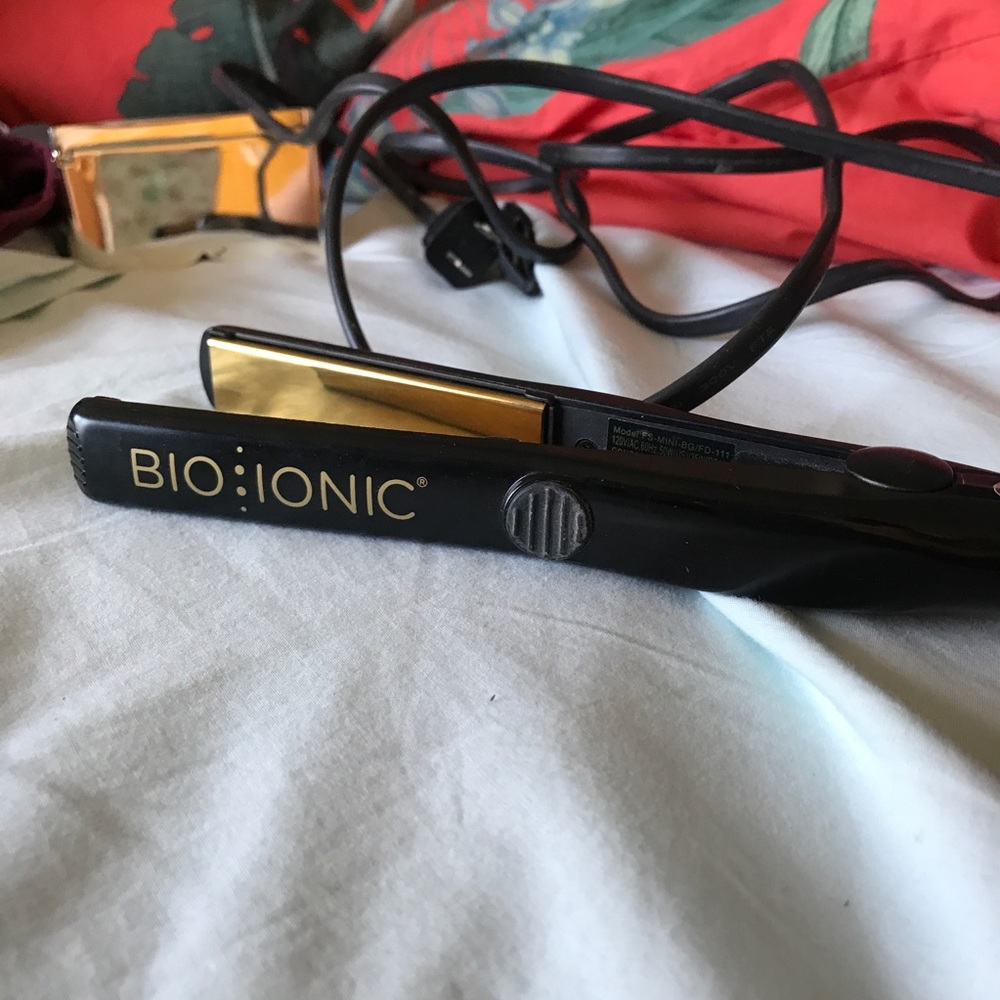 Mini Bio Ionic freestyle flat iron